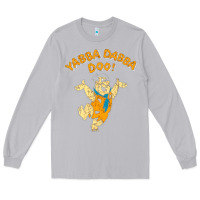 Moon Dust yabba dabba doo Long Sleeve Tee - artisFamous