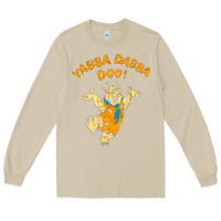 Mushroom yabba dabba doo Long Sleeve Tee - artisFamous