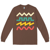 Chestnut synthetiseur Long Sleeve Tee - artisFamous