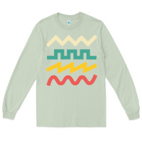 Matcha synthetiseur Long Sleeve Tee - artisFamous