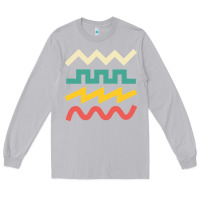 Moon Dust synthetiseur Long Sleeve Tee - artisFamous