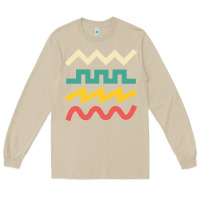 Mushroom synthetiseur Long Sleeve Tee - artisFamous