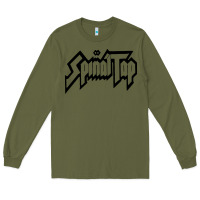Army Green spinal tap concert Long Sleeve Tee - artisFamous