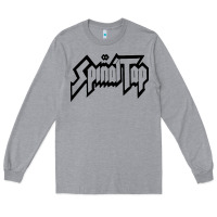 Heather Grey spinal tap concert Long Sleeve Tee - artisFamous