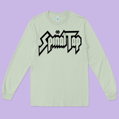 Spinal Tap Concert Long Sleeve Tee Designed By Artisfamous