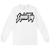 White spinal tap concert Long Sleeve Tee - artisFamous