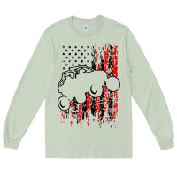Matcha usa utv rzr racing Long Sleeve Tee - artisFamous