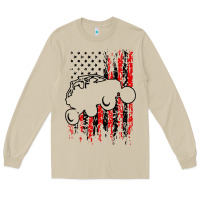 Usa Utv Rzr Racing Long Sleeve Tee | Teevron