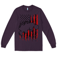 Plum usa utv rzr racing Long Sleeve Tee - artisFamous