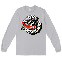 Moon Dust you're despicable Long Sleeve Tee - artisFamous