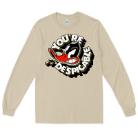 Mushroom you're despicable Long Sleeve Tee - artisFamous