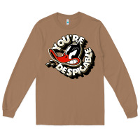 Toasted Coconut you're despicable Long Sleeve Tee - artisFamous