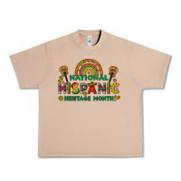 Burro national hispanic heritage month Urban Heavy Tee - BundleAndBundleShop