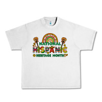 Lunar Rock national hispanic heritage month Urban Heavy Tee - BundleAndBundleShop