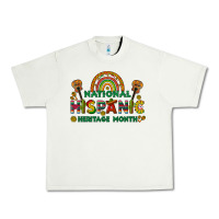 Pistachio national hispanic heritage month Urban Heavy Tee - BundleAndBundleShop