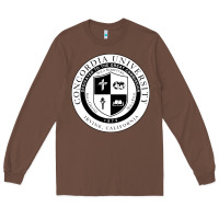 Chestnut concordia university irvine Long Sleeve Tee - artisFamous