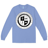 Colony Blue concordia university irvine Long Sleeve Tee - artisFamous