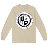 Mushroom concordia university irvine Long Sleeve Tee - artisFamous