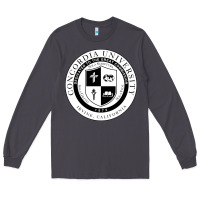 Smoke concordia university irvine Long Sleeve Tee - artisFamous
