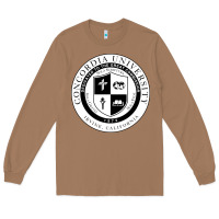 Toasted Coconut concordia university irvine Long Sleeve Tee - artisFamous