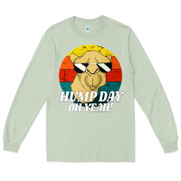 Matcha hump day Long Sleeve Tee - artisFamous