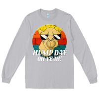 Moon Dust hump day Long Sleeve Tee - artisFamous