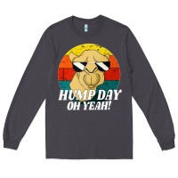 Smoke hump day Long Sleeve Tee - artisFamous