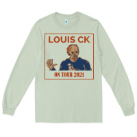 Matcha LOUIS C.K. Long Sleeve Tee - artisFamous