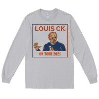 Moon Dust LOUIS C.K. Long Sleeve Tee - artisFamous