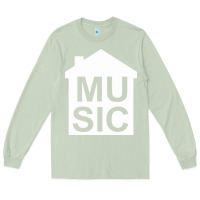 Matcha house music Long Sleeve Tee - artisFamous
