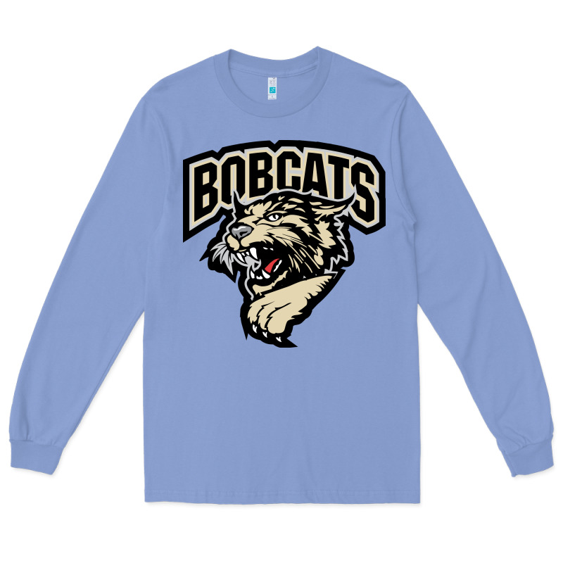 Bismarck Bobcats Long Sleeve Tee by artisFamous | Teevron