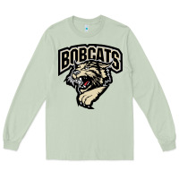 Matcha bismarck bobcats Long Sleeve Tee - artisFamous