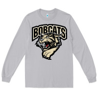 Moon Dust bismarck bobcats Long Sleeve Tee - artisFamous