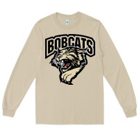 Mushroom bismarck bobcats Long Sleeve Tee - artisFamous
