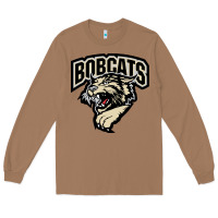 Toasted Coconut bismarck bobcats Long Sleeve Tee - artisFamous