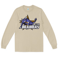 Mushroom lone star brahmas Long Sleeve Tee - artisFamous