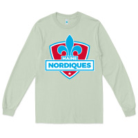 Matcha maine nordiques Long Sleeve Tee - artisFamous
