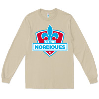 Mushroom maine nordiques Long Sleeve Tee - artisFamous