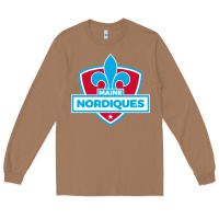 Toasted Coconut maine nordiques Long Sleeve Tee - artisFamous