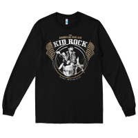 Black kid rock Long Sleeve Tee - artisFamous