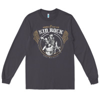 Smoke kid rock Long Sleeve Tee - artisFamous