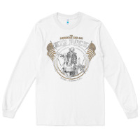 White kid rock Long Sleeve Tee - artisFamous