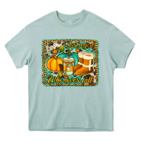 Arona just a girl who loves fall background Heavy Core Tee - Jasminsmagicworld