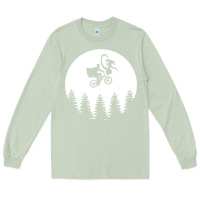 Matcha xenomorph phone home funny Long Sleeve Tee - artisFamous