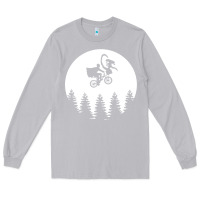 Moon Dust xenomorph phone home funny Long Sleeve Tee - artisFamous