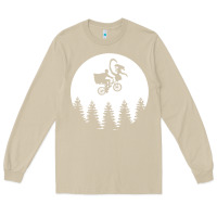 Mushroom xenomorph phone home funny Long Sleeve Tee - artisFamous