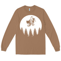 Toasted Coconut xenomorph phone home funny Long Sleeve Tee - artisFamous