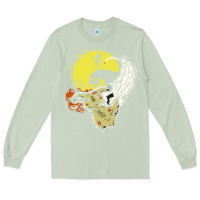 Matcha mimikyu nightmare before Long Sleeve Tee - artisFamous