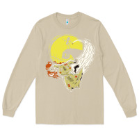 Mushroom mimikyu nightmare before Long Sleeve Tee - artisFamous