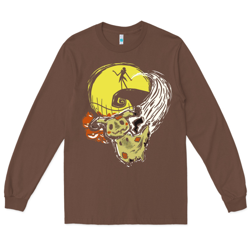 Mimikyu Nightmare Before Long Sleeve Tee by artisFamous | Teevron